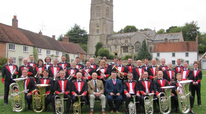 Carnival weekend focuses Aldbourne for British Open
