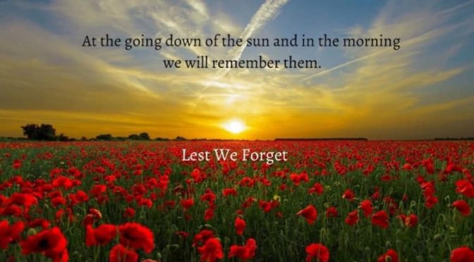 Aldbourne Band  – We will remember them